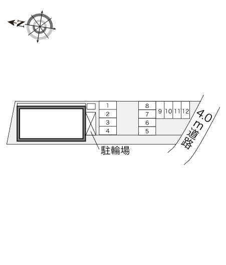 レオパレス尾ヶ崎 その他1