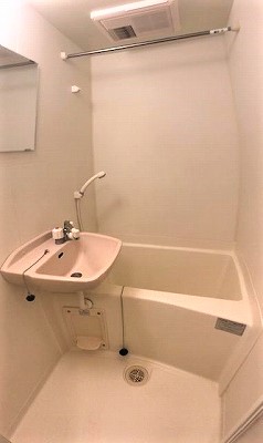 レオパレス末広 風呂画像
