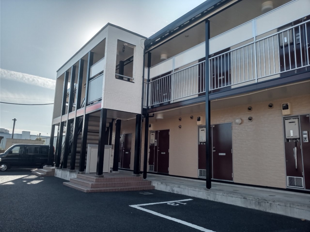 レオパレスフラッツＩ その他5