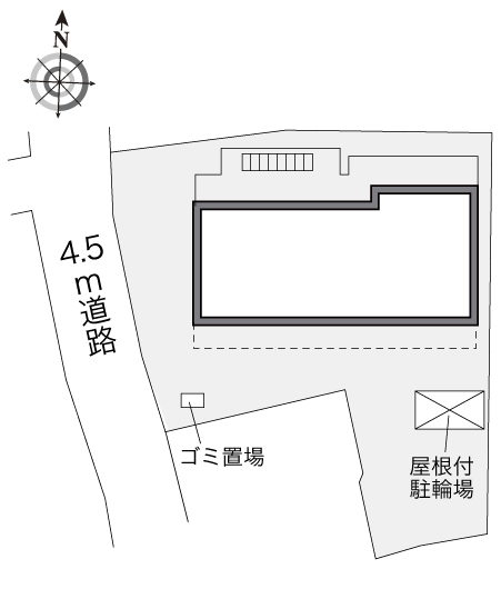 レオパレス紅花 その他1