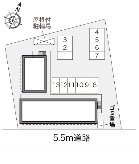 レオパレス鍵 その他1