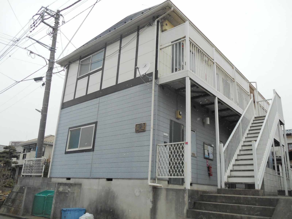 レオパレス湘南バード その他外観1