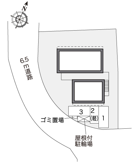 レオパレス東戸塚クリエ その他1