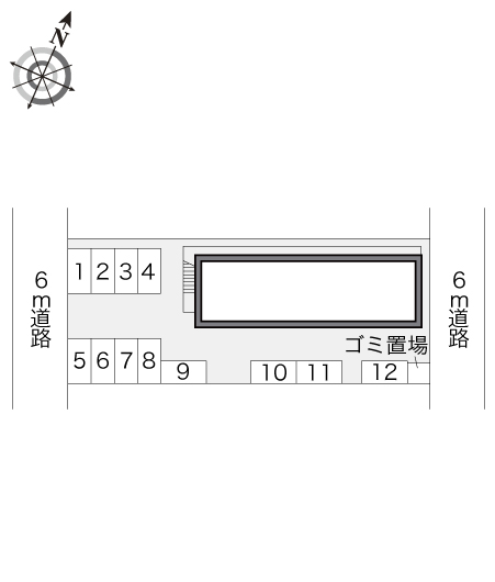 レオパレスチャーム その他1