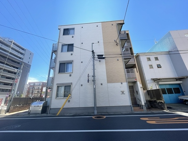 クレイノアムレット　矢口渡 302号室 外観
