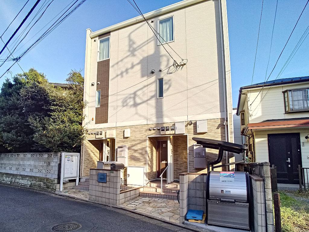 レオネクストＭグラティア その他外観1
