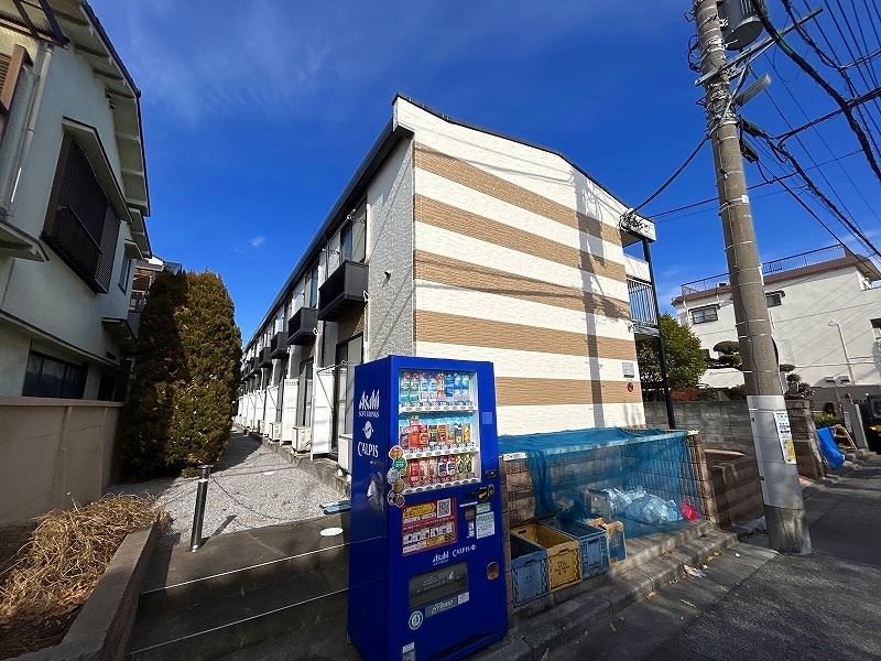 レオパレスセブンテン その他外観1