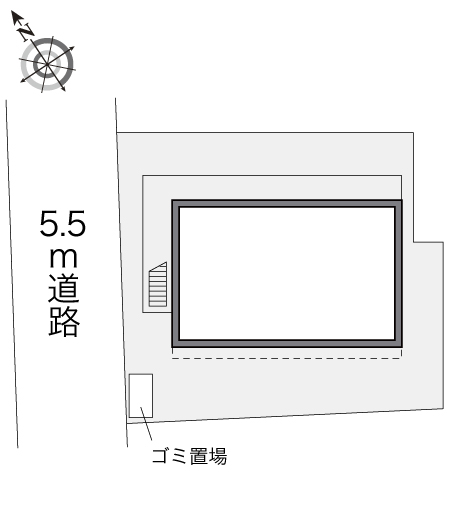 レオパレスメルベーユ湘南Ａ その他1