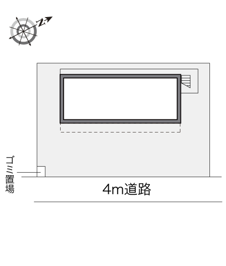 レオパレスサンヴィレッジ１５ その他1