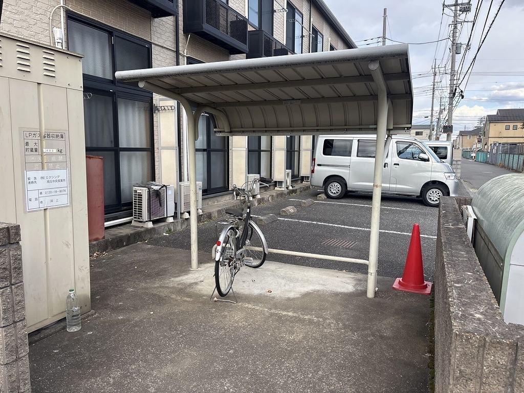 レオパレスｓａｋｕｒａⅡ その他7