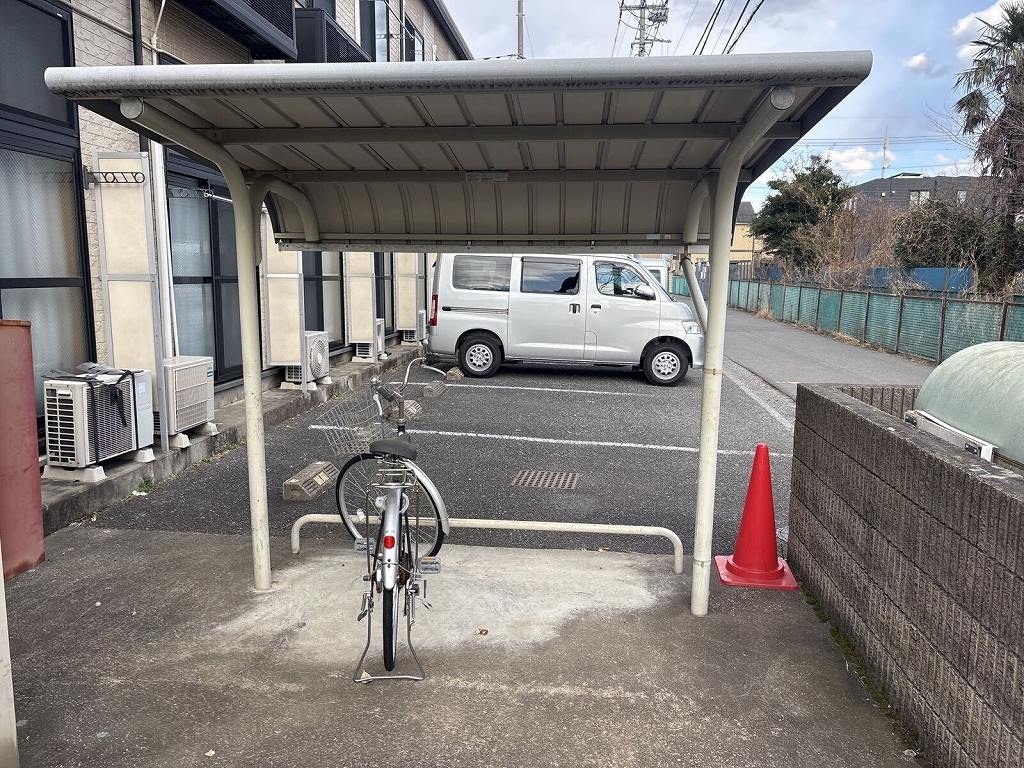 レオパレスｓａｋｕｒａⅡ その他8