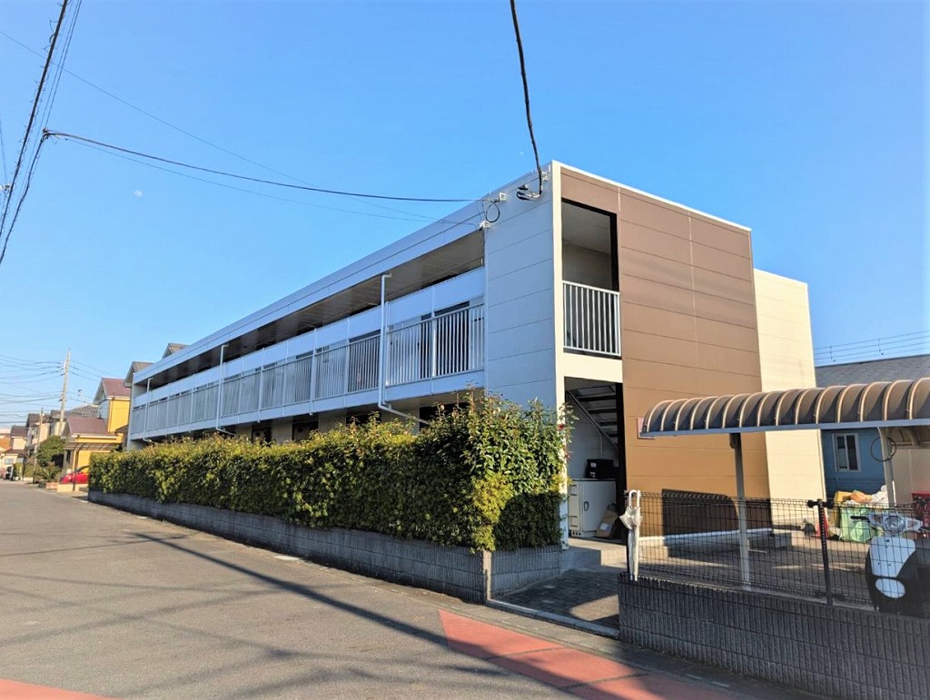 レオパレスＰｌｉｅ 108号室 外観