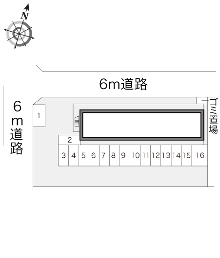 レオパレスＰｌｉｅ その他1