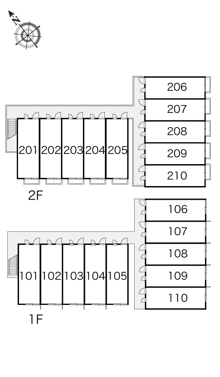 レオパレス若柳 その他2