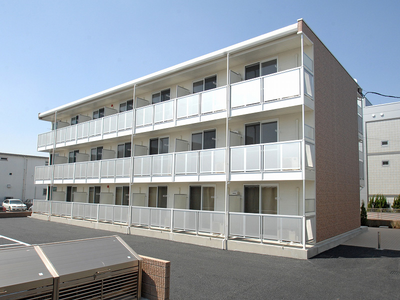 レオパレスカンパネラ 307号室 外観