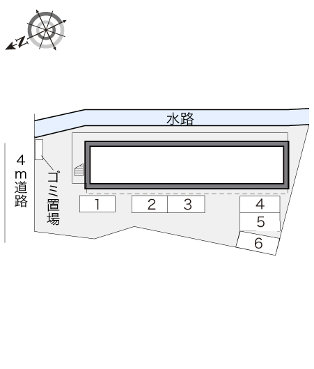 レオパレスみずほセカンド その他1