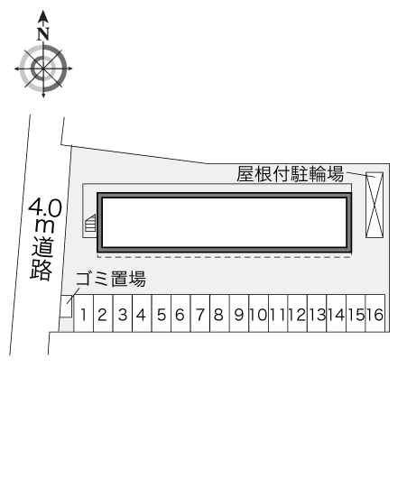 レオパレスひだまり その他1