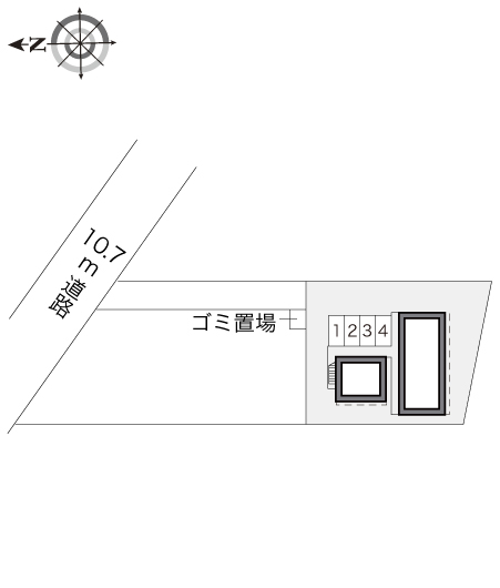 レオパレス楠 その他1