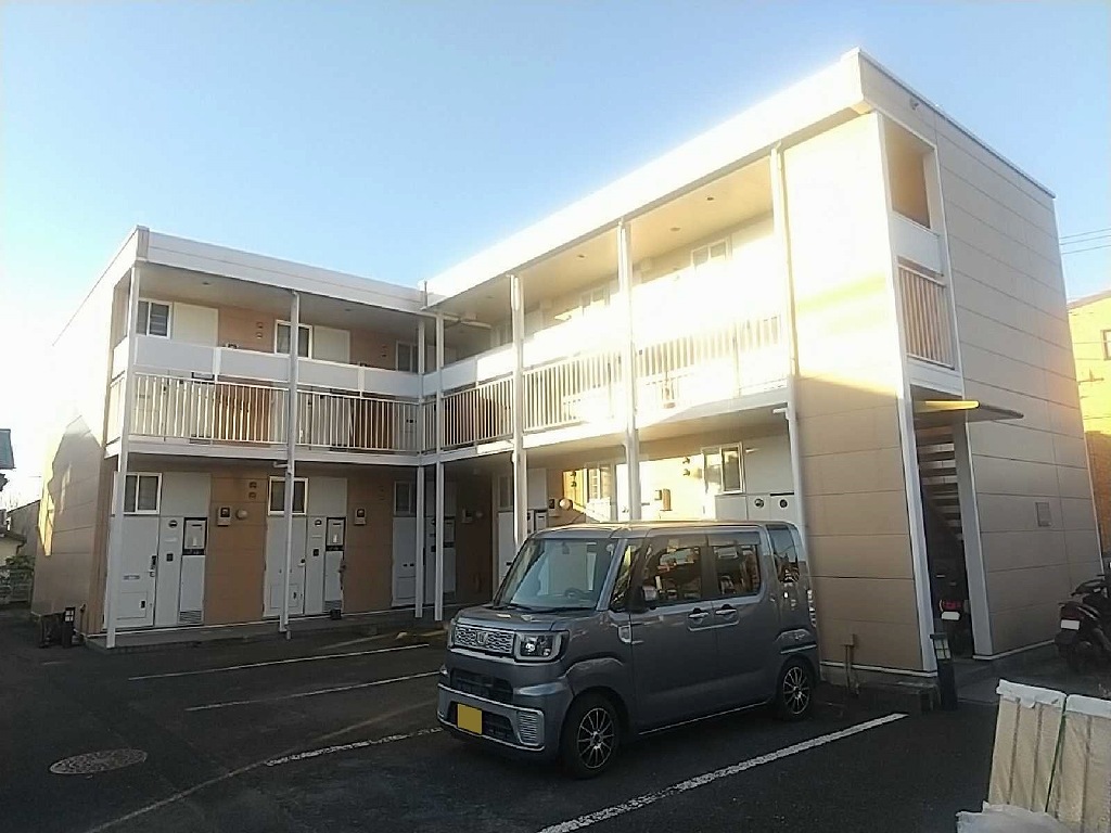 レオパレス楠 その他外観1