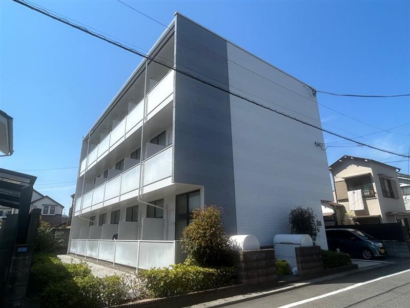 レオパレスｃｈｅｚ　ｍｏｉ 206号室 外観