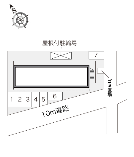 レオパレスポレール その他1