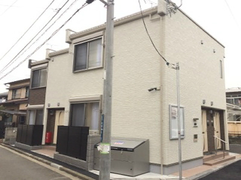 クレイノ藤 201号室 外観