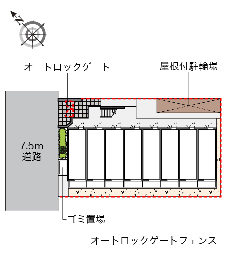 レオパレス蒔田 その他1