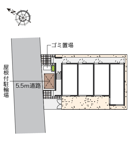 レオパレスグレシア その他1