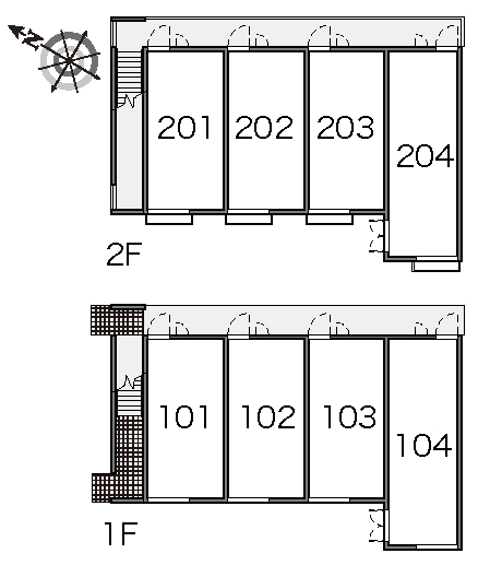 レオパレスグレシア その他2