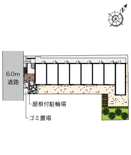 ヴィアロ堀切レジデンス その他1