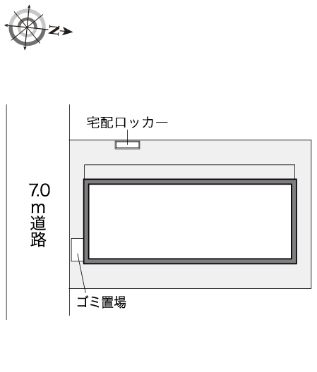 レオパレスサンビームＣ その他1