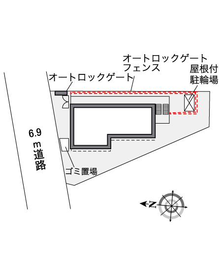 レオパレスシナーラ その他1