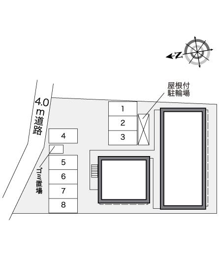 レオパレスｍ　ヴィラージュ その他1