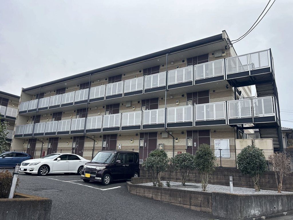 レオパレスコスモスカイ その他外観1