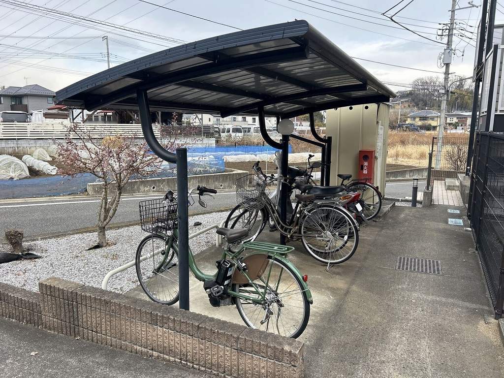 レオパレスコスモスカイ その他9