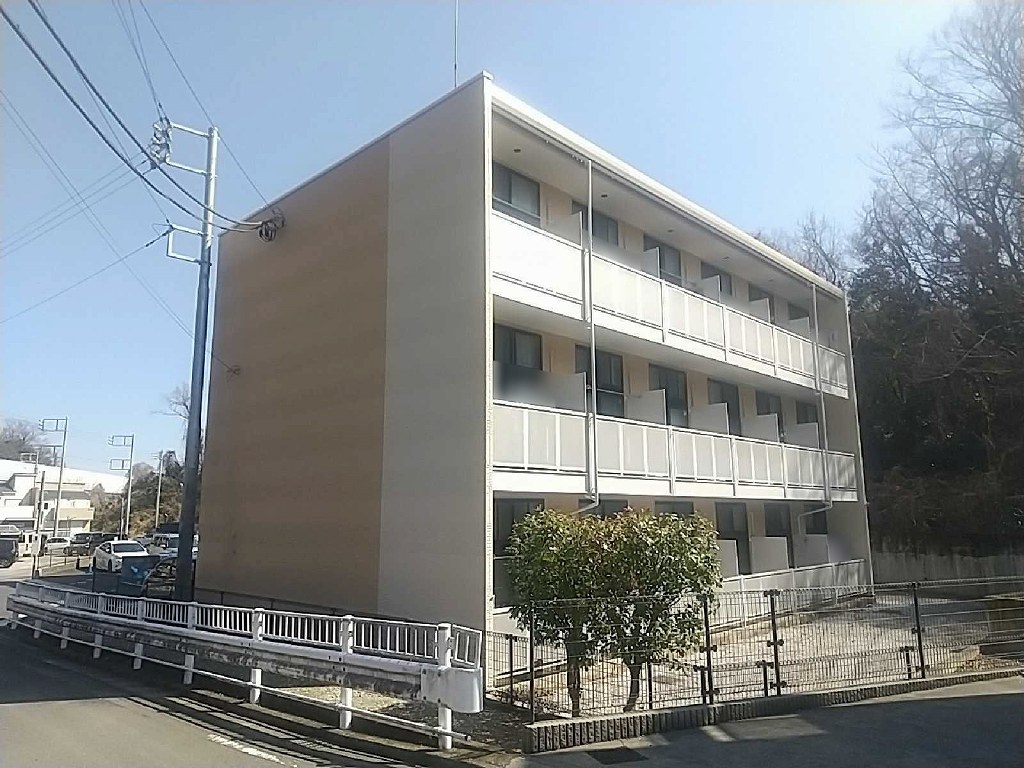 レオパレス湯島 その他外観1