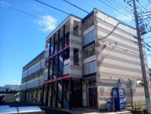 レオパレス村山 304号室 外観