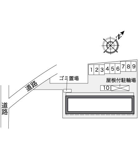 レオパレスリバーサイド上砂 その他1
