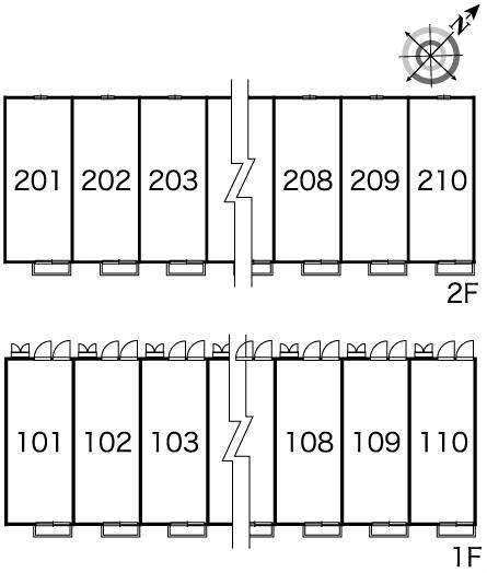 レオパレスリバーサイド上砂 その他2