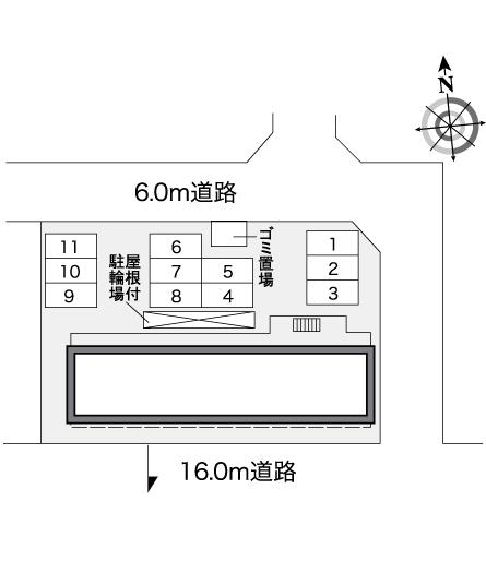 レオパレスアルシオネ その他1