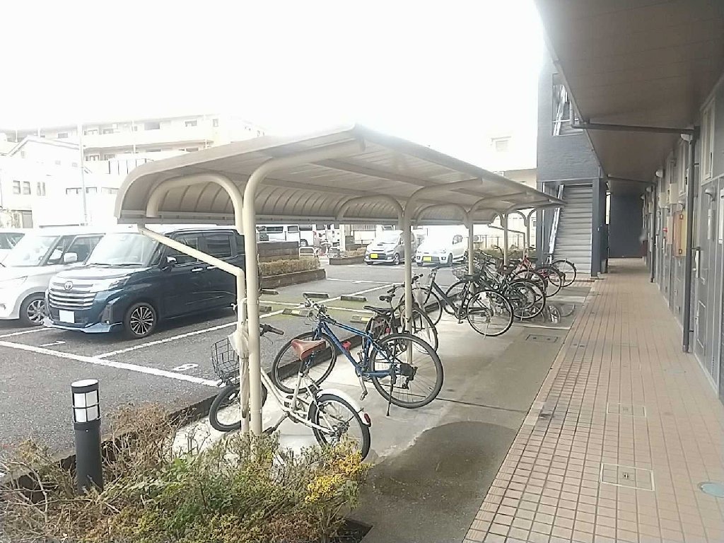 レオパレスアルシオネ その他8