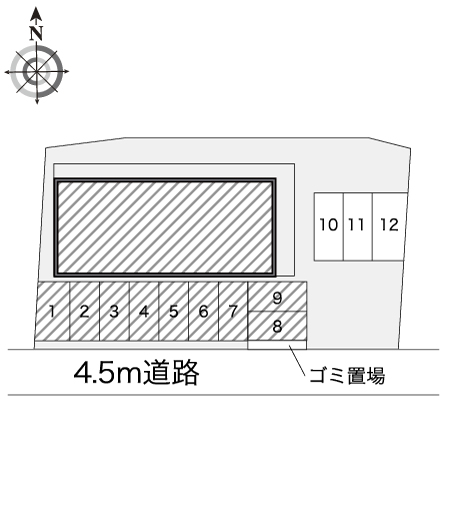 レオパレス上水 その他1