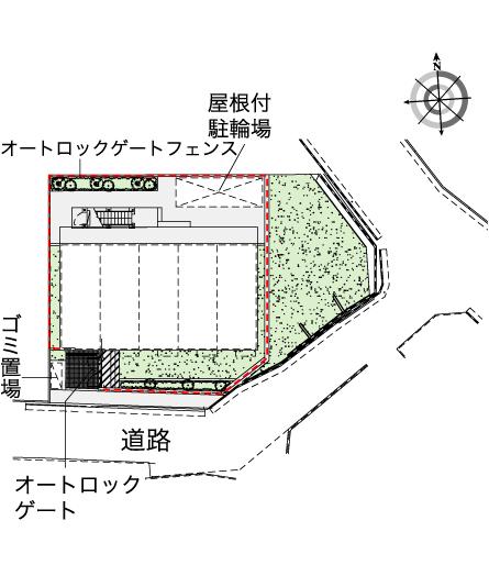 レオパレスグリーン中台 その他1