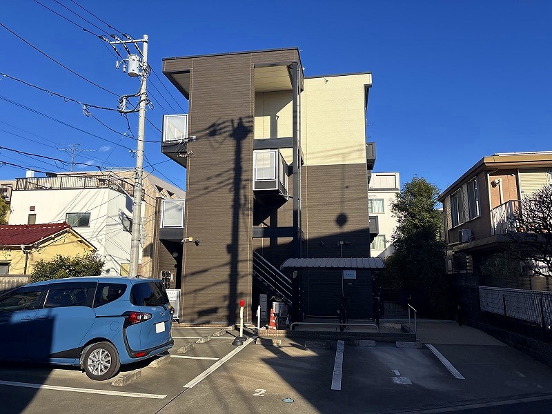 レオパレスＫＩＭＩＳＵＮ その他外観1