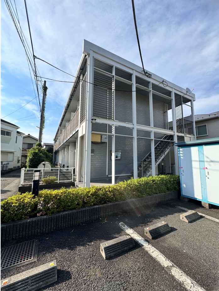 レオパレス鶴園 その他外観1