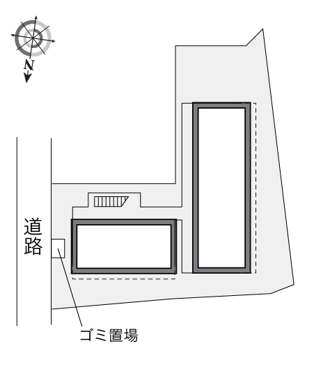 レオパレスシャンブル壱番館 その他1