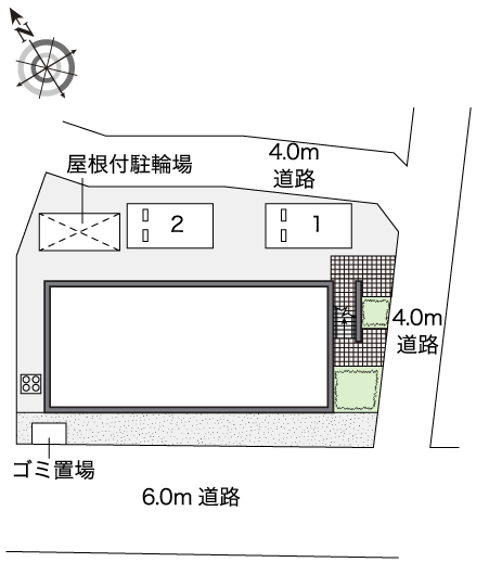 レオパレスサンフォレスト嵐 その他1