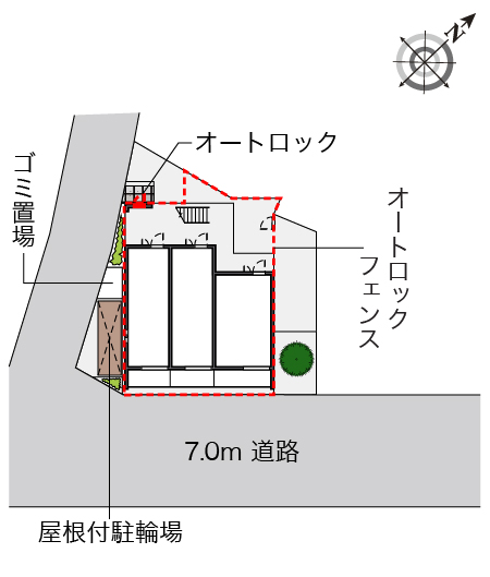クレイノ大森町 その他1