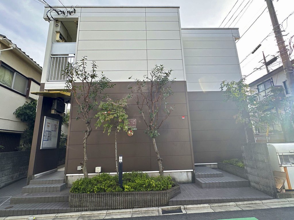 レオパレス桜丘第２ その他外観1