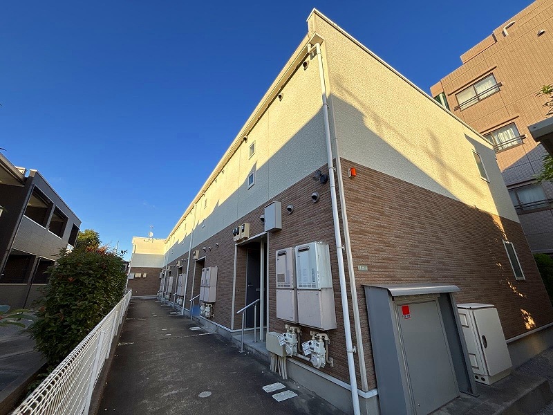 レオネクストルーチェ 205号室 外観